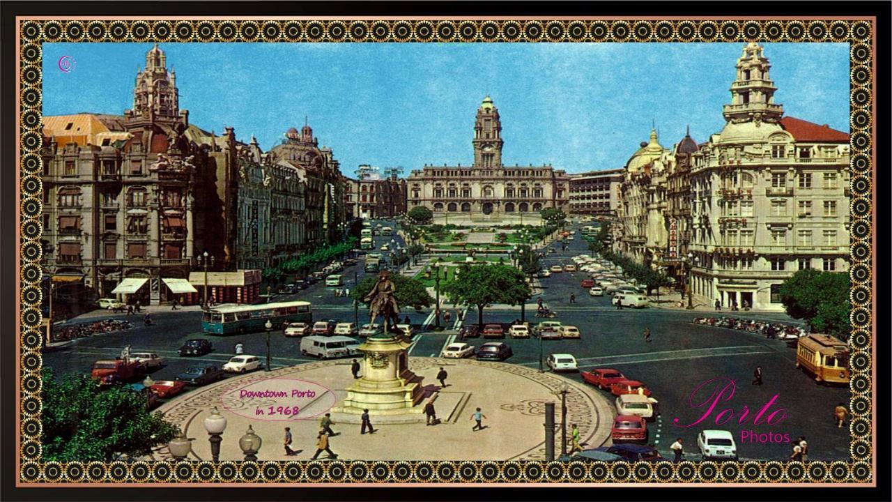 Hotel Jaguar Oporto - Airport To Hotel And City Center And Vice-Versa Is A Free And Continuous Shuttle Service From 7Am To 8Pm Bagian luar foto