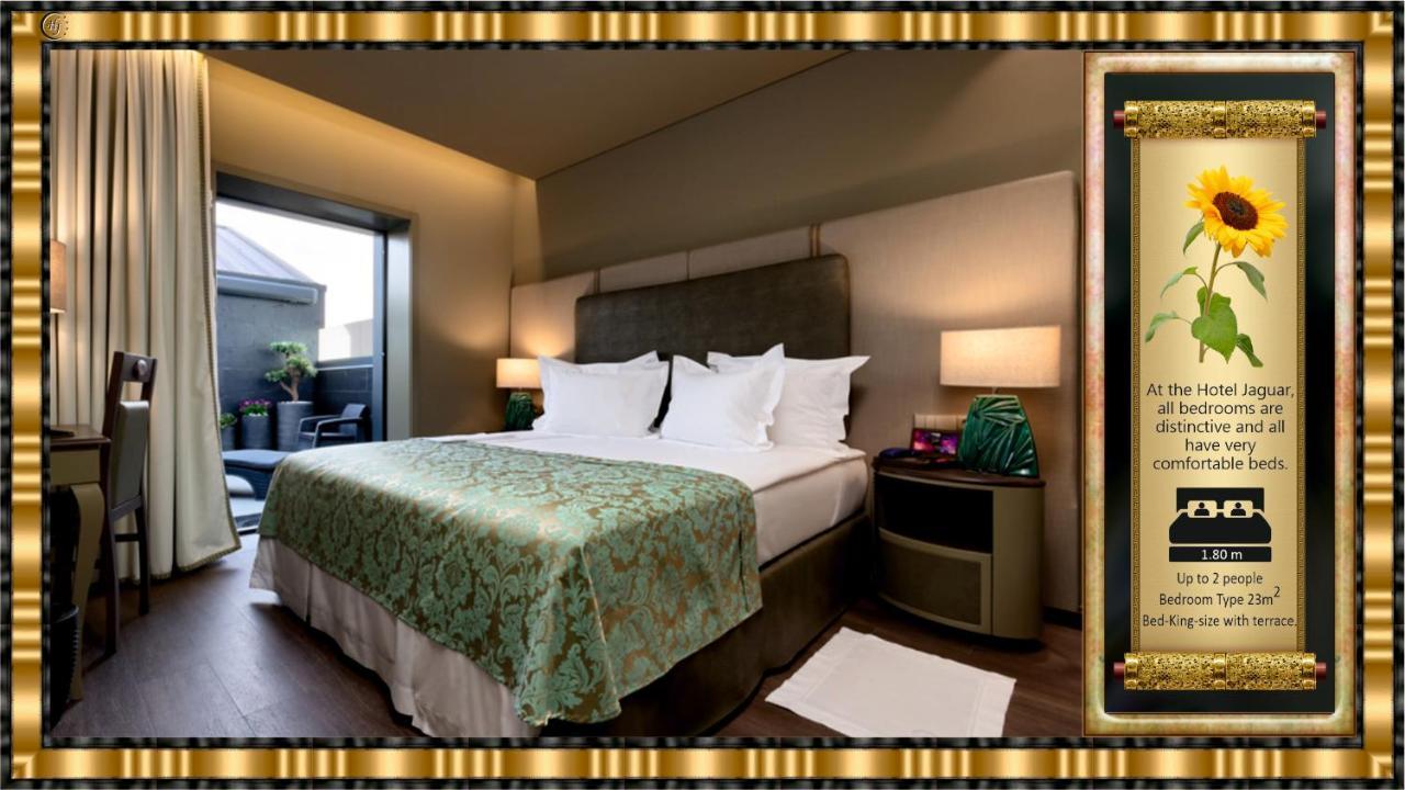 Hotel Jaguar Oporto - Airport To Hotel And City Center And Vice-Versa Is A Free And Continuous Shuttle Service From 7Am To 8Pm Bagian luar foto