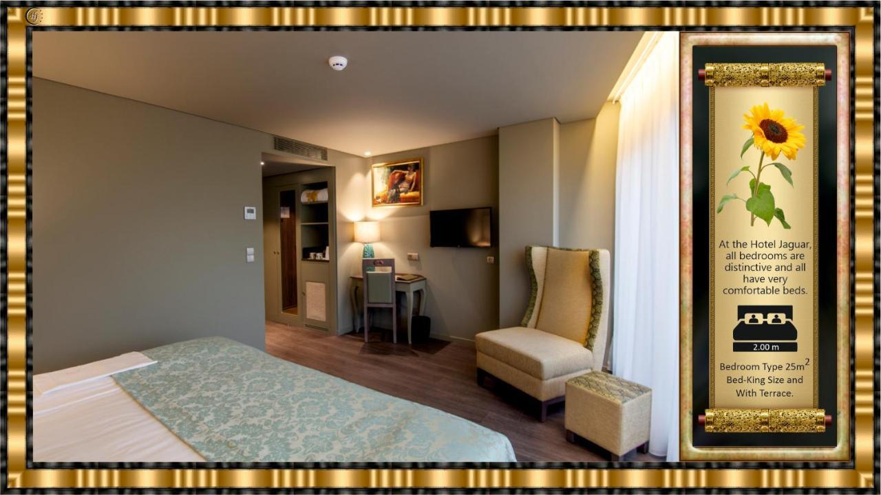 Hotel Jaguar Oporto - Airport To Hotel And City Center And Vice-Versa Is A Free And Continuous Shuttle Service From 7Am To 8Pm Bagian luar foto