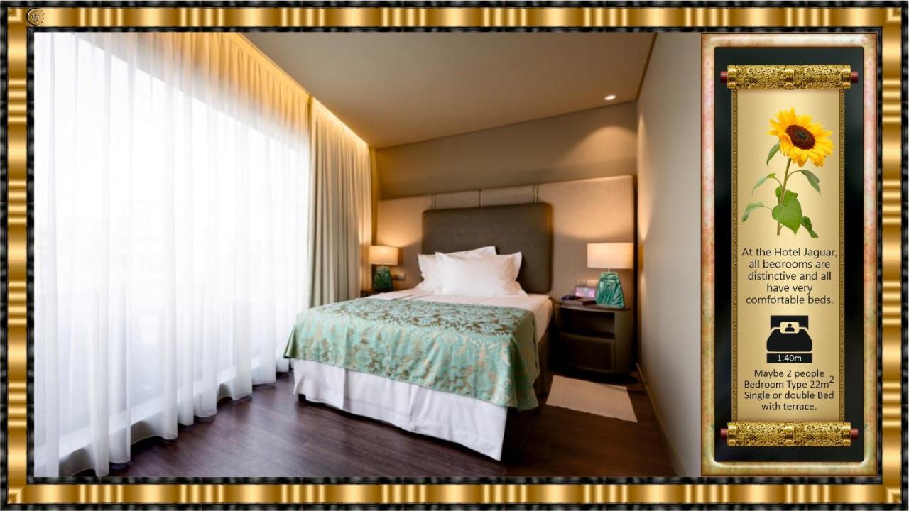 Hotel Jaguar Oporto - Airport To Hotel And City Center And Vice-Versa Is A Free And Continuous Shuttle Service From 7Am To 8Pm Bagian luar foto