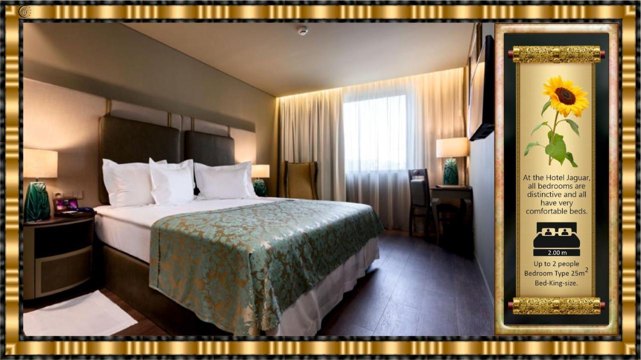 Hotel Jaguar Oporto - Airport To Hotel And City Center And Vice-Versa Is A Free And Continuous Shuttle Service From 7Am To 8Pm Bagian luar foto
