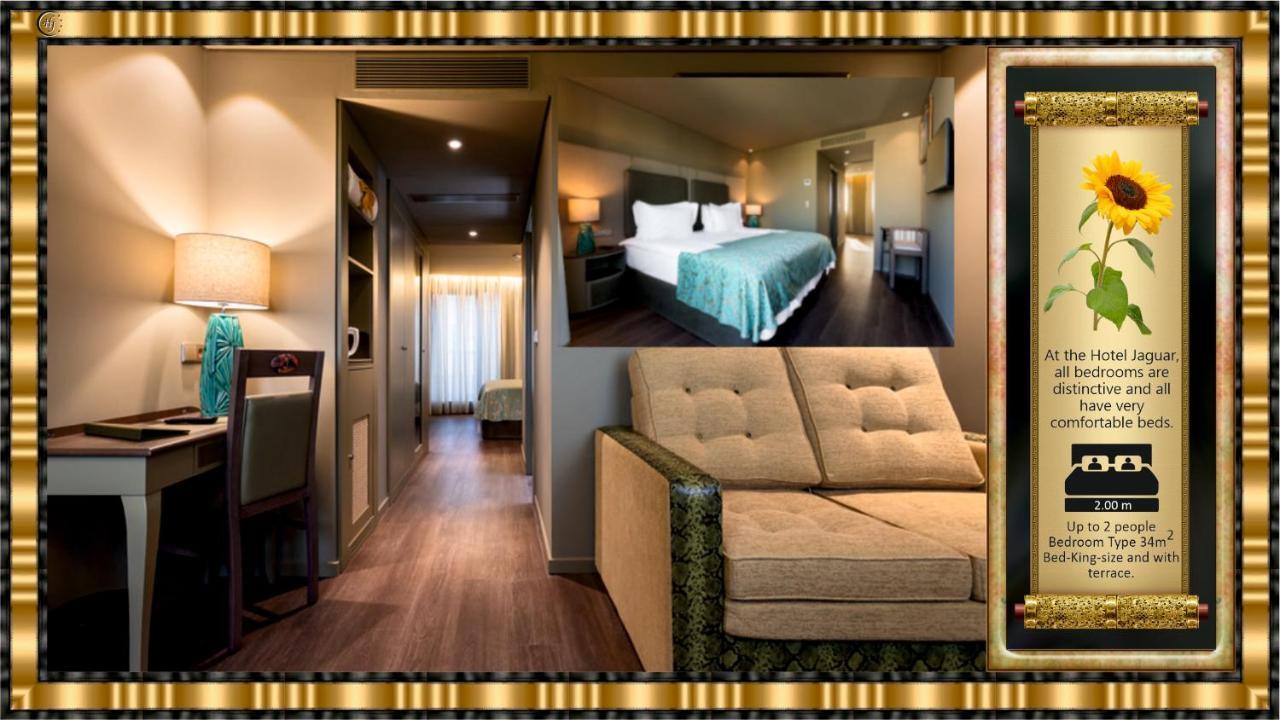 Hotel Jaguar Oporto - Airport To Hotel And City Center And Vice-Versa Is A Free And Continuous Shuttle Service From 7Am To 8Pm Bagian luar foto