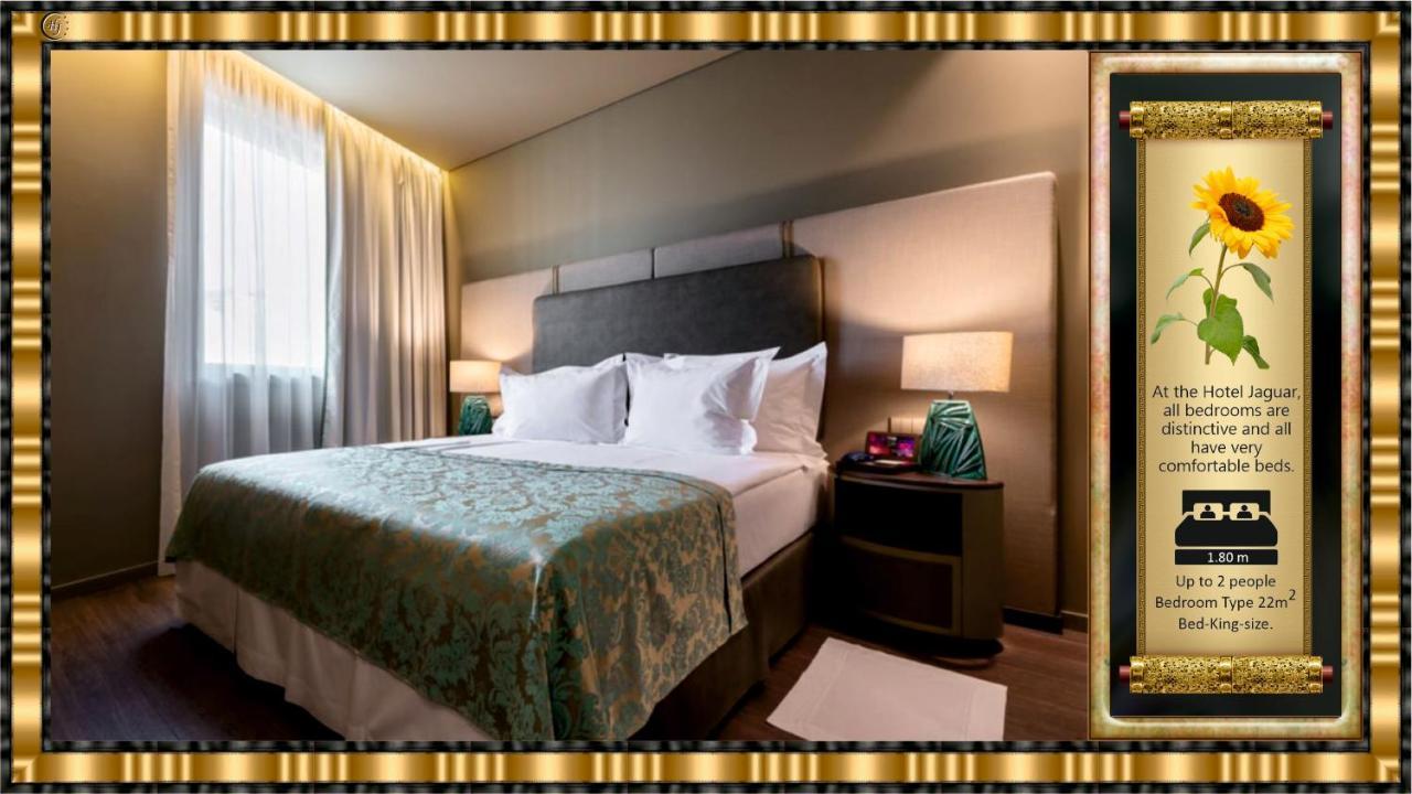 Hotel Jaguar Oporto - Airport To Hotel And City Center And Vice-Versa Is A Free And Continuous Shuttle Service From 7Am To 8Pm Bagian luar foto