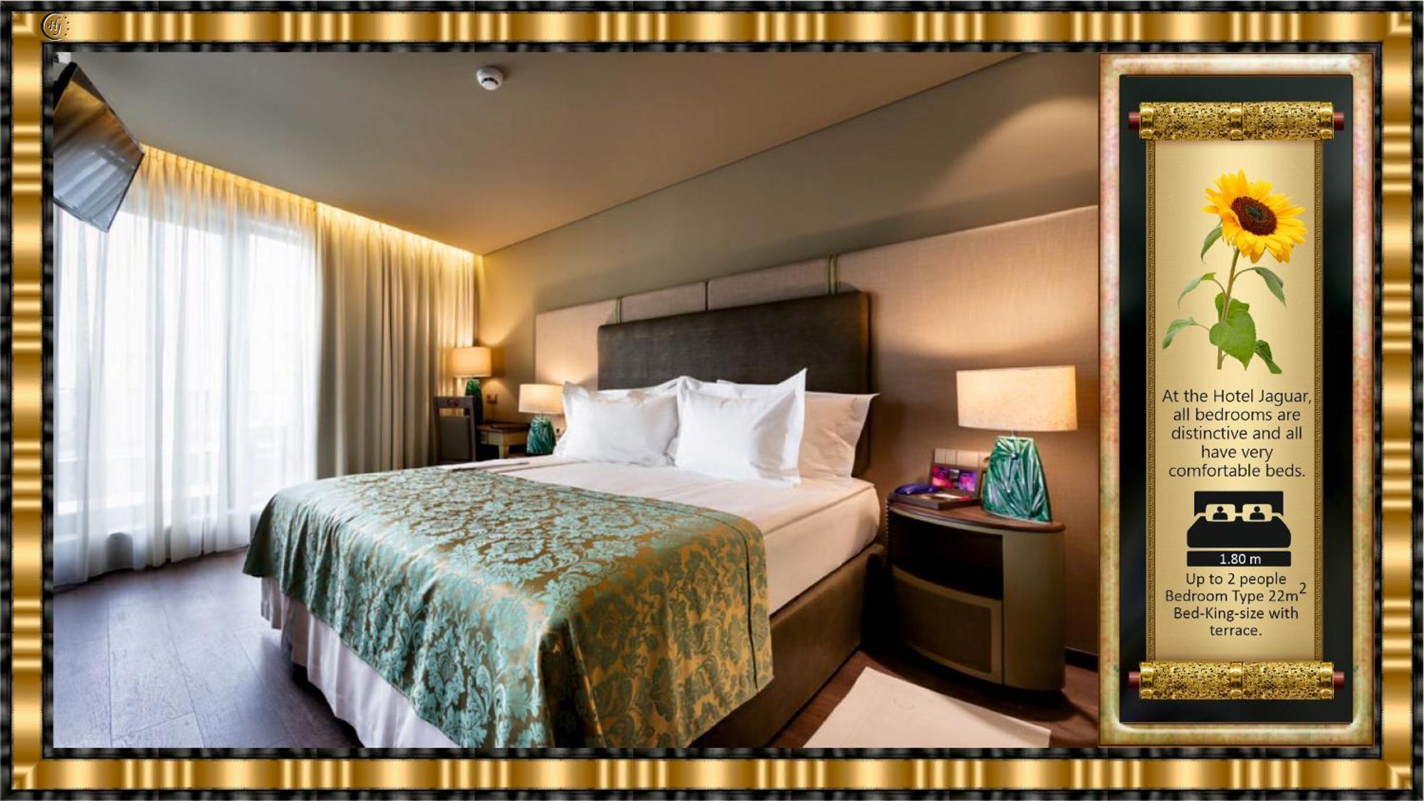 Hotel Jaguar Oporto - Airport To Hotel And City Center And Vice-Versa Is A Free And Continuous Shuttle Service From 7Am To 8Pm Bagian luar foto